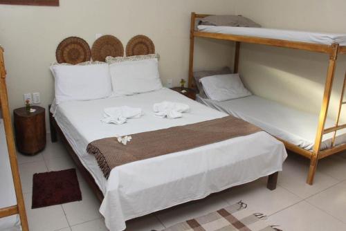 Gallery image of Pousada Trancoso Guarapari in Guarapari