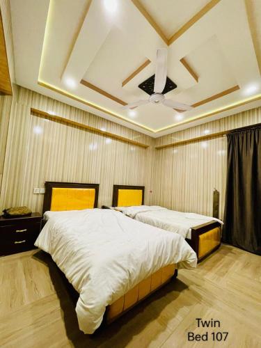 Fotografie z fotogalerie ubytování Hotel five star Skardu v destinaci Skardu