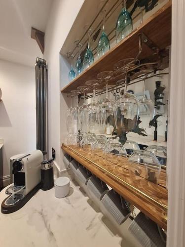 Gambar di galeri bagi The Huntress Suite di Buxton