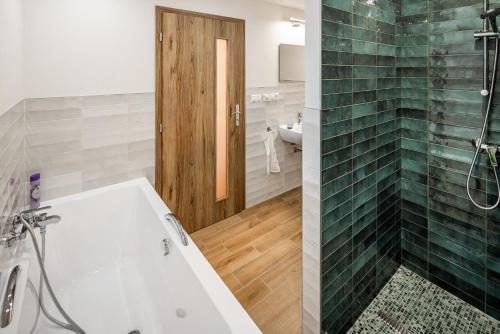 Billede fra billedgalleriet på SpaTown Promenade Apartment i Piešťany