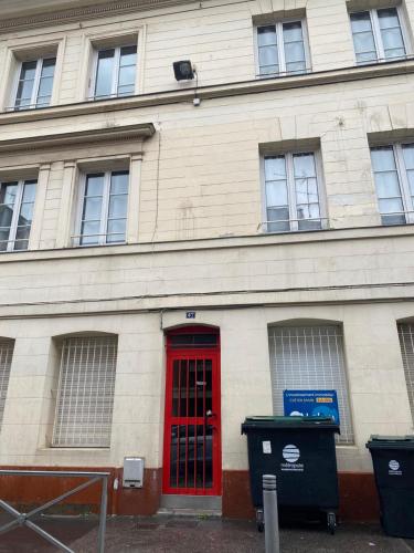 Appartement rempli de douceur - 350