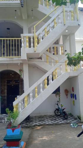 Fotografie z fotogalerie ubytování Riverside, The European Homestay 1 and 2! Luxury and Value in Goa's delightful location v destinaci Agarvado