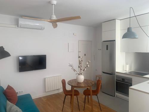 Estudio ideal en Chamberí