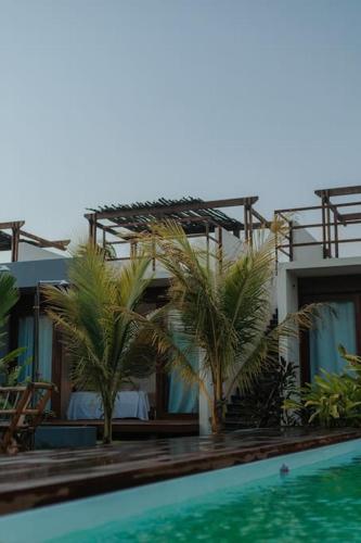 Gallery image of Breezy Chalet - Chalé Havaí in Tutóia