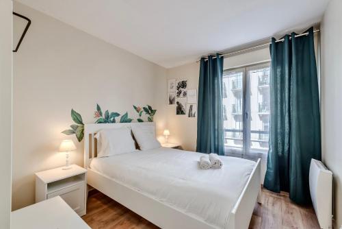 Photo de la galerie de l'établissement Downtown Disneyland Paris - 6 pers 2 Ch, à Chessy