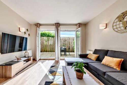 Downtown Disneyland Paris - 6 pers 2 Ch