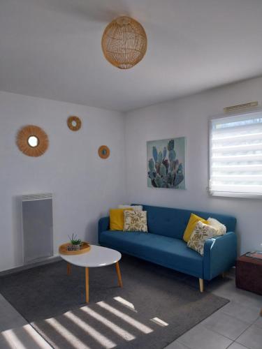 Aux portes de Nantes, 2 pièces moderne et confortable