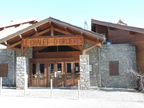 Le Chalet d'Orciéres