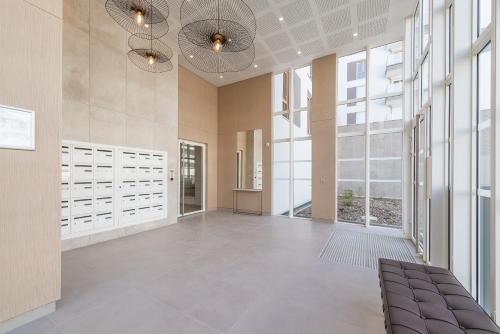 Photo de la galerie de l'établissement Downtown II Disneyland Paris - 4 pers - 1 Ch, à Bussy-Saint-Georges