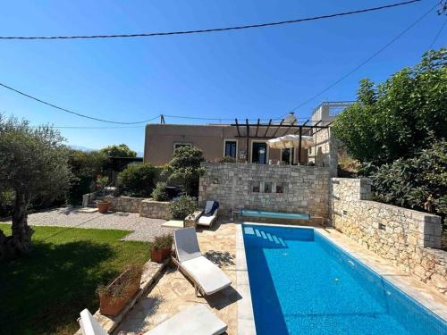 Πισίνα στο ή κοντά στο Perfect home away from home