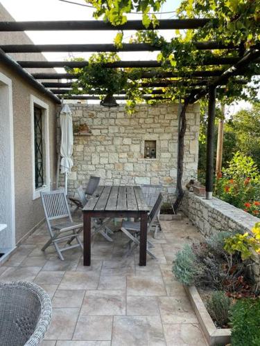 Αίθριο ή υπαίθριος χώρος στο Perfect home away from home