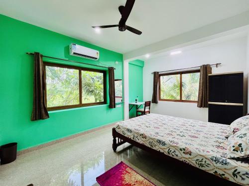 Gallery image of Happy Moon Homestay in Aldona