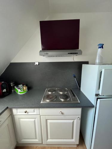 Photo de la galerie de l'établissement CHAMBRE FamilIale, à Nandy