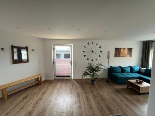 Coin salon dans l'établissement Al Backstuff