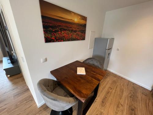 Coin salon dans l'établissement Al Backstuff