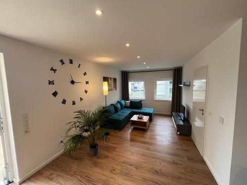 Coin salon dans l'établissement Al Backstuff