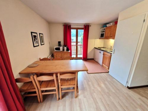 Les Chalets D'arrondaz - Appartement 3 pièces 4/6 personnes 36 m² MAE-2921