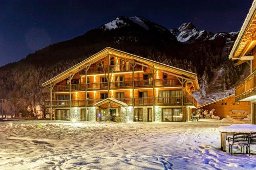 FranceComfort - AlpResort Portes du Soleil