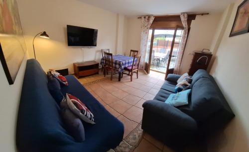 Zdjęcie z galerii obiektu Villa Luisa Apartment w mieście Somo