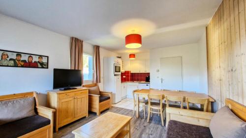 Résidence Les Pleiades - Appartement spacieux · Centre station · Balcon · Parking couvert MAE-7356