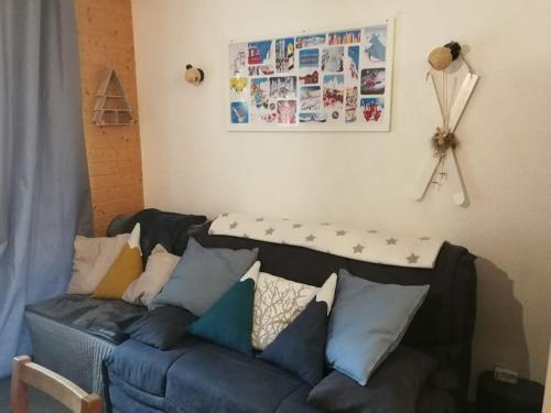 Valfréjus appartement 6-8 personnes