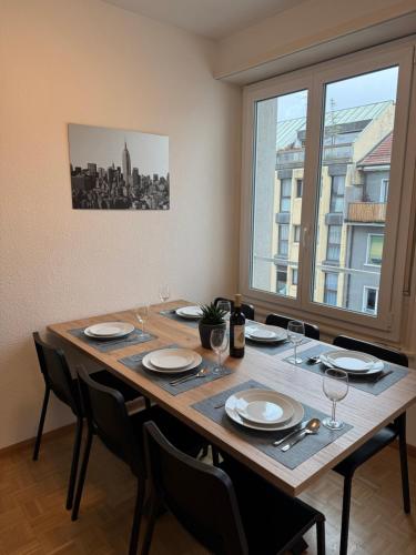 Fotografie z fotogalerie ubytování Amazing location Geneva , Eauv-Vives v Ženevě