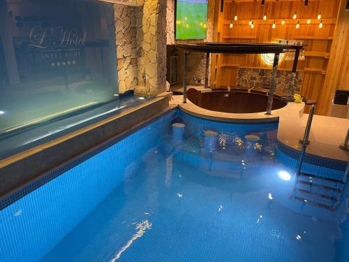 High Deluxe apartment in private villa in New Cairo