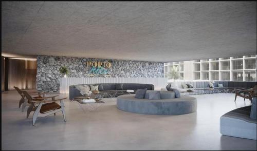 Posezení v ubytování Porto Alto Resort