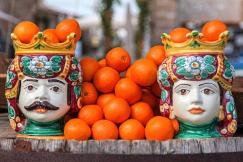 Foto dalla galleria di La casa di Biu a Gela