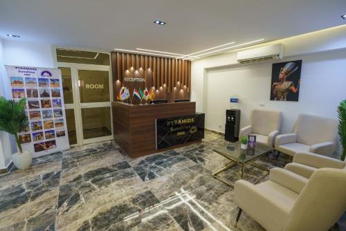 Gallery image of KORAYA sunshine INN in Cairo