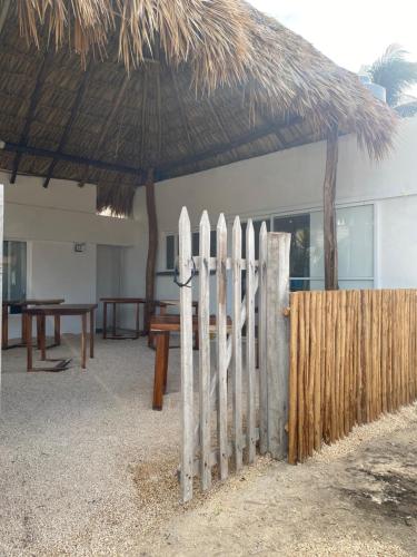 Fotografie z fotogalerie ubytování Casa Colibrí El Cuyo v destinaci El Cuyo