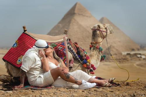 Gallery image of KORAYA sunshine INN in Cairo
