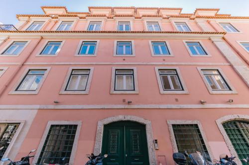 Chiado 2 Bedroom Elegant Apartment