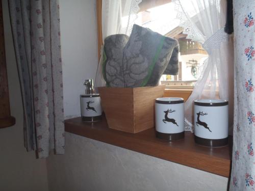 Φωτογραφία από το άλμπουμ του Ferienhaus Bergfreund σε Mittenwald