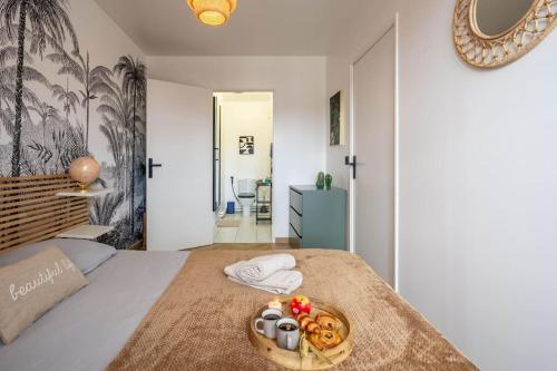 Photo de la galerie de l'établissement Downtown Disneyland Paris - 4 pers - 1 Ch, à Bussy-Saint-Georges