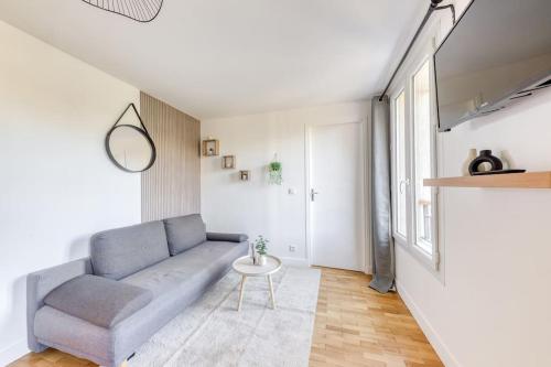 T2 Proche de Paris Métro 5