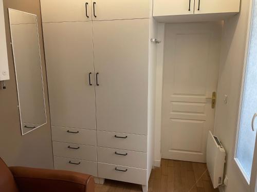 Appartement au cœur de Paris