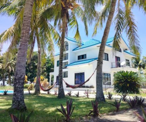 Vườn quanh Villa del Nico