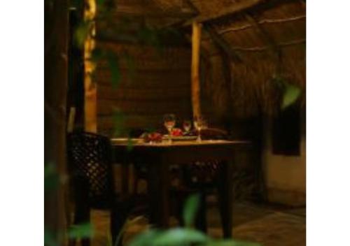 Nápoje v ubytování Ivory Safari House