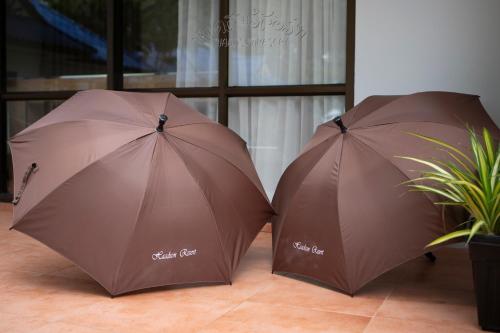 Fotografie z fotogalerie ubytování HaadSon Resort v destinaci Bang Saphan Noi