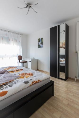 Flataid CityApartment Zentrum-Citypark