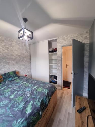 Photo de la galerie de l'établissement Chambre avec vue chez l'habitant, à Saint-Laurent