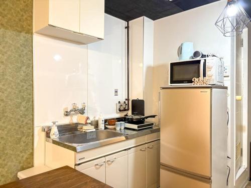 Campass202 1 minute from subway no elevator city center Freewifi