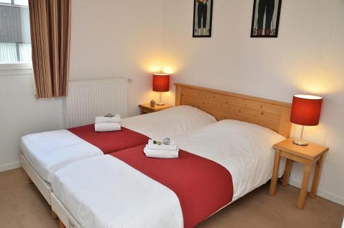 Photo de la galerie de l'établissement Résidence Les Pleiades - Appartement spacieux · Centre station · Balcon · Parking couvert MAE-7356, à Flaine