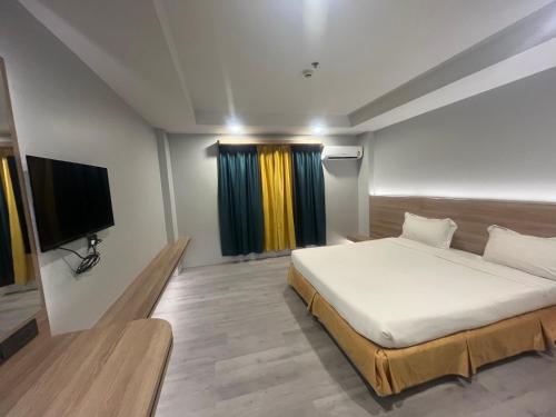 Φωτογραφία από το άλμπουμ του Kongka Hotel σε Betong