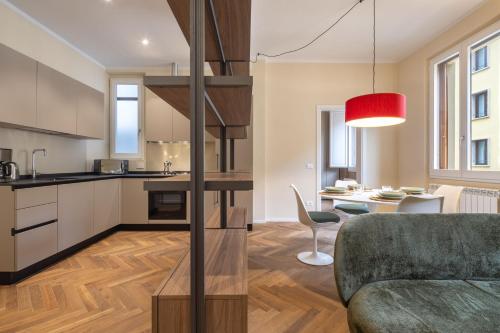 Luxury Bridge Apartment