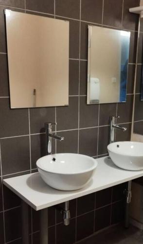 Appartement place Kéruscun