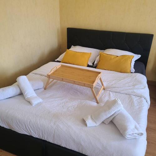 Photo de la galerie de l'établissement Appartement place Kéruscun, à Brest