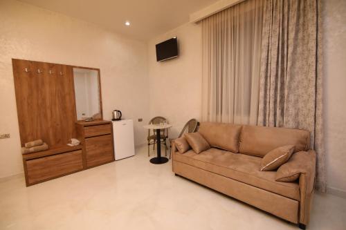 Zona de estar de Louvre Luxury Collection Hotel