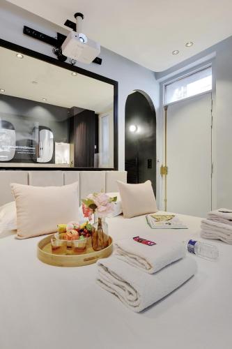 Magnifique Studio 2P avec Jacuzzi et Cinema